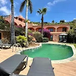 Great Views & Heated Pool - El Perenquen 5 * La Matanza De Acentejo
