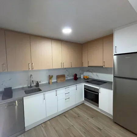 아파트 Great Views & Heated Pool - El Perenquen 5 La Matanza De Acentejo