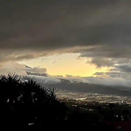 Great Views & Heated Pool - El Perenquen 5 公寓 La Matanza De Acentejo