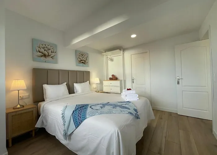 Apartamento Great Views&heated Pool - El Perenquen 5