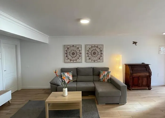 Apartamento Great Views&heated Pool - El Perenquen 5 *