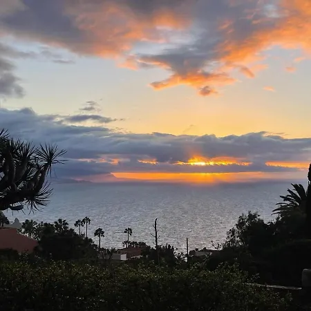 Great Views & Heated Pool - El Perenquen 5 La Matanza De Acentejo