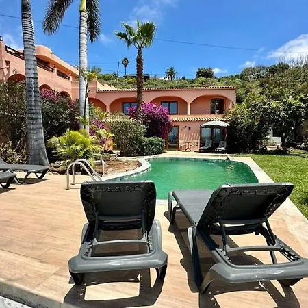 Διαμέρισμα Great Views & Heated Pool - El Perenquen 5