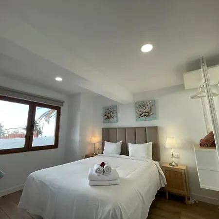 Great Views & Heated Pool - El Perenquen 5 Appartamento La Matanza De Acentejo