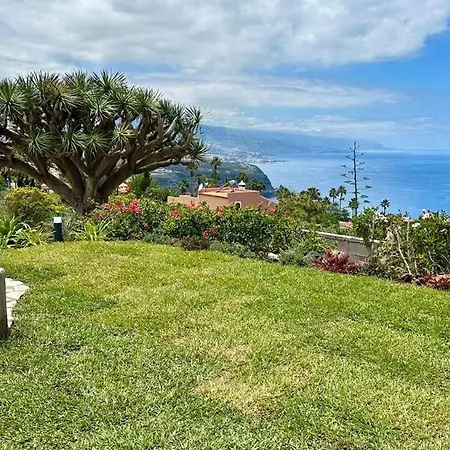 Great Views & Heated Pool - El Perenquen 5 Appartamento La Matanza De Acentejo