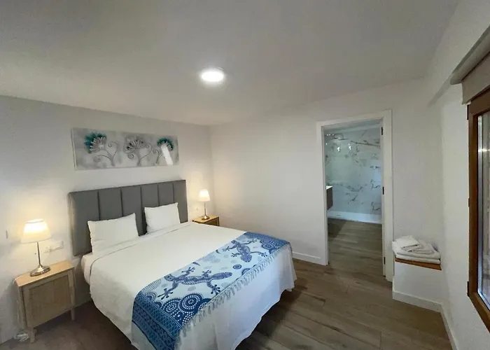 Daire Great Views & Heated Pool - El Perenquen 5