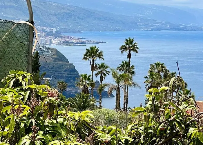 Daire Great Views & Heated Pool - El Perenquen 5 *