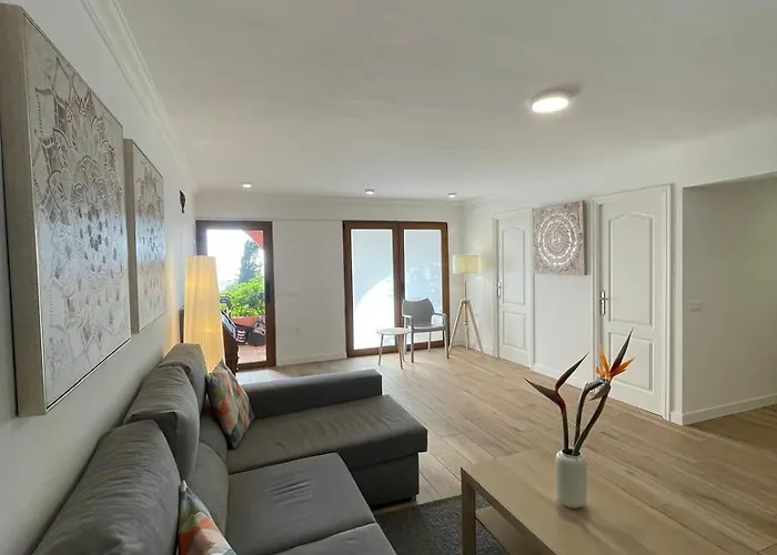 Great Views & Heated Pool - El Perenquen 5 Daire *