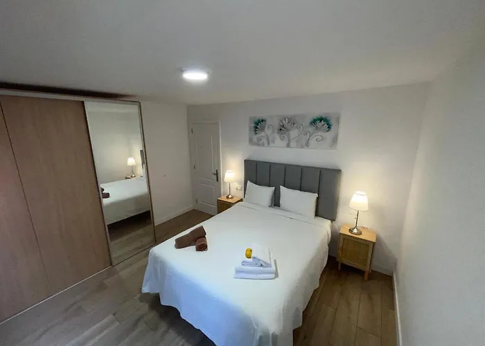 Daire Great Views & Heated Pool - El Perenquen 5