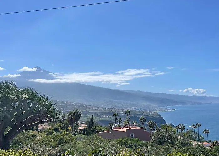 Daire Great Views & Heated Pool - El Perenquen 5 *