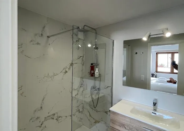 Daire Great Views & Heated Pool - El Perenquen 5 La Matanza De Acentejo