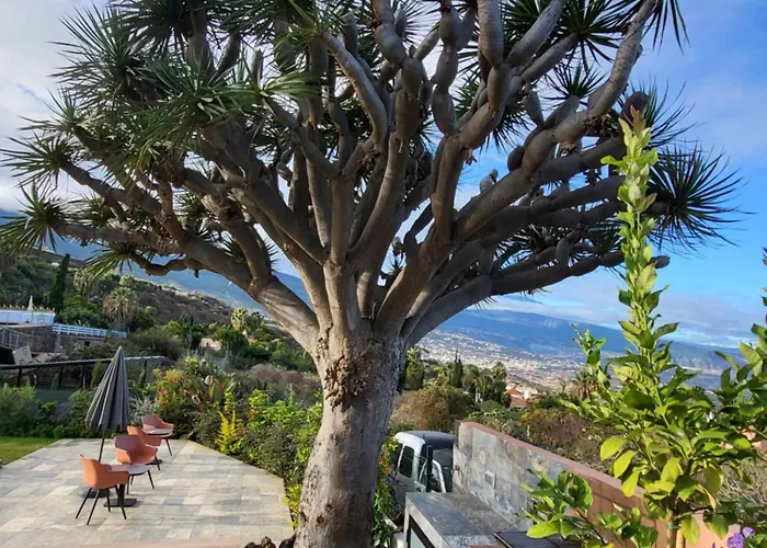 Great Views & Heated Pool - El Perenquen 5 *