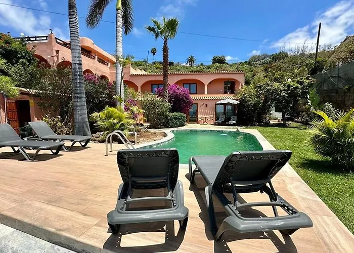 Apartment Great Views & Heated Pool - El Perenquen 5