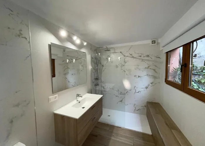 Great Views & Heated Pool - El Perenquen 5 Apartment La Matanza De Acentejo