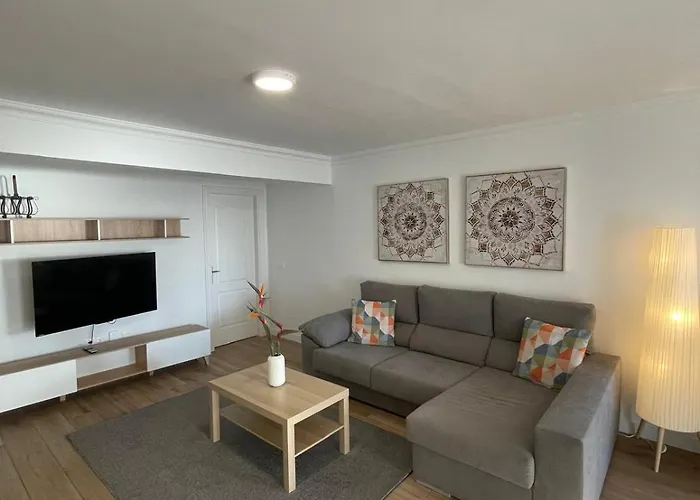 Apartment Great Views & Heated Pool - El Perenquen 5 La Matanza De Acentejo