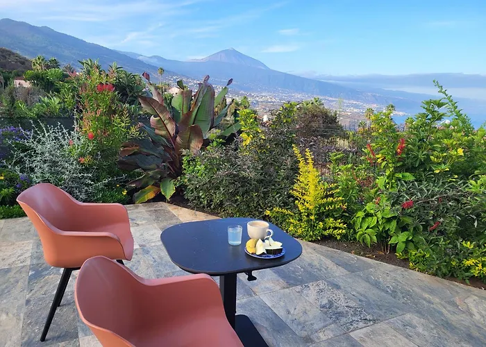 Great Views & Heated Pool - El Perenquen 5 Apartment *